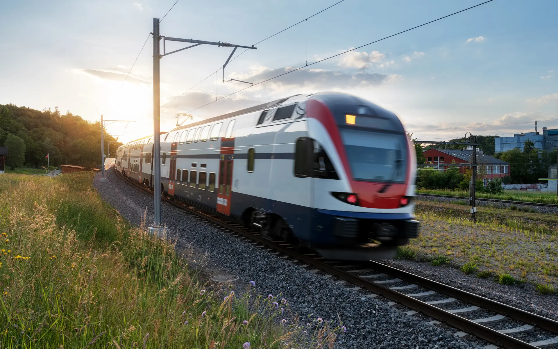 Schweizerische Bundesbahnen SBB – GLS-CH Gebäudeleitsystem Schweiz